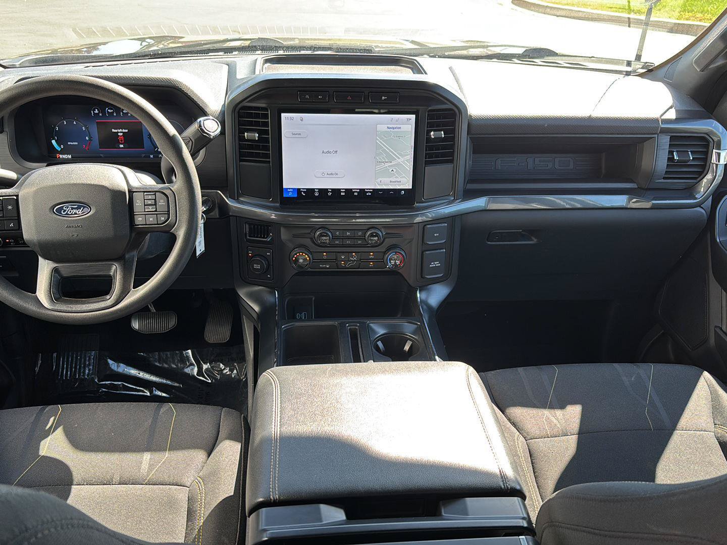 Certified 2024 Ford F150 STX w/ Mobile Office Package AWD/4WD image 9