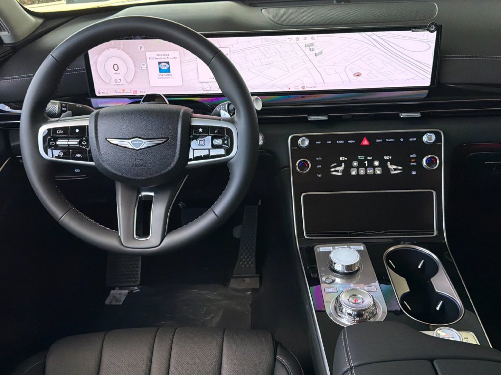 New 2026 Genesis GV80 2.5T AWD/4WD image 14
