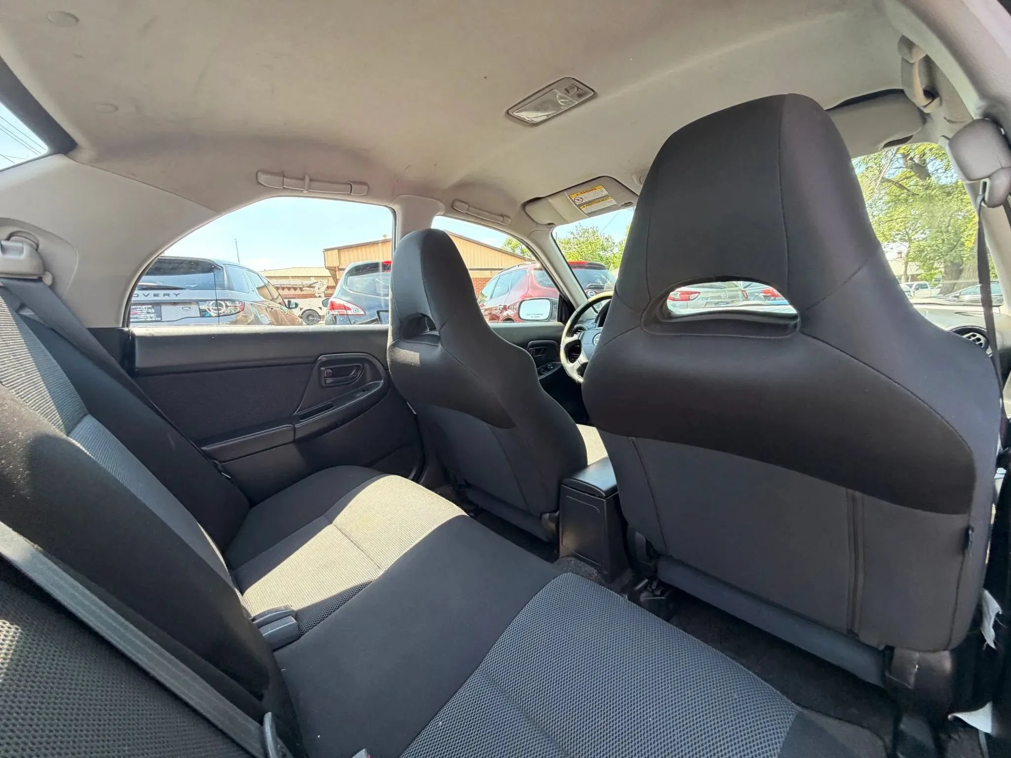 Used 2004 Subaru Impreza WRX Sedan AWD/4WD image 22