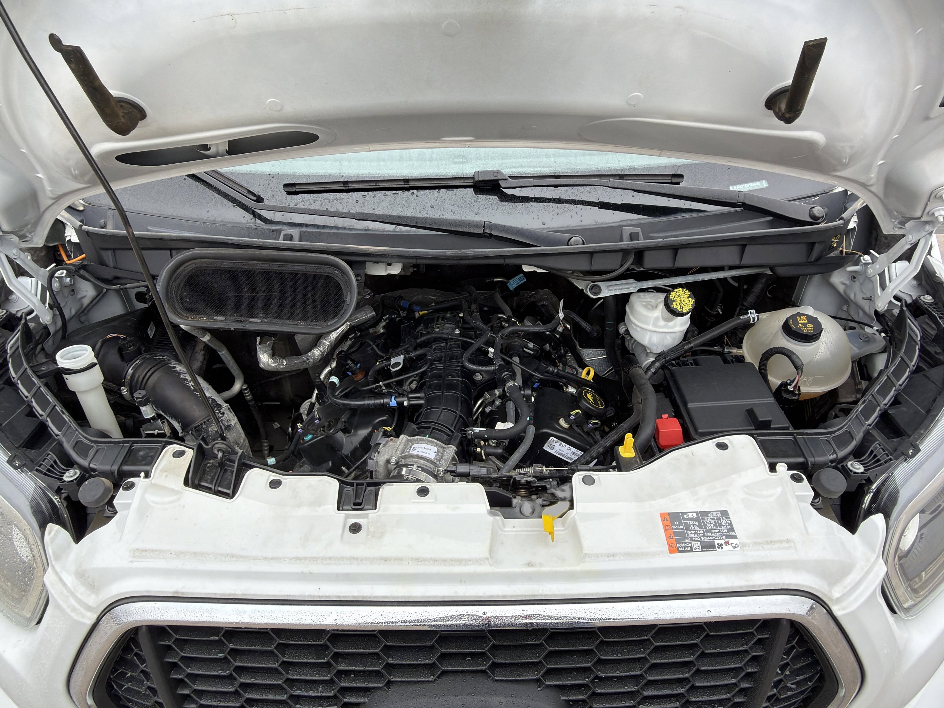 Used 2023 Ford Transit 350 XLT image 60