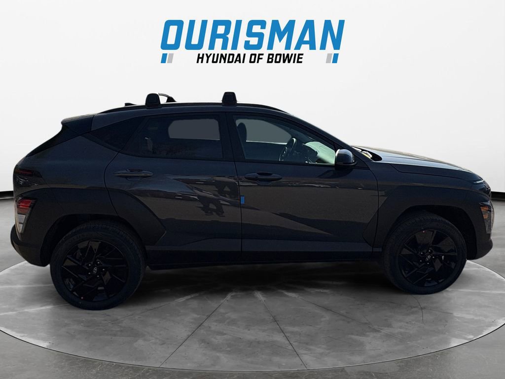 New 2026 Hyundai Kona SEL Sport AWD/4WD image 7