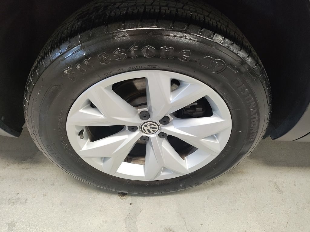 Used 2018 Volkswagen Atlas S AWD/4WD image 3