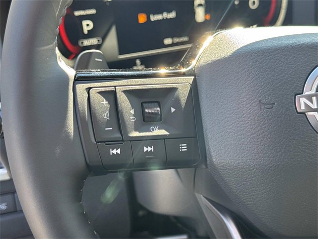 New 2026 Nissan Rogue Platinum image 27