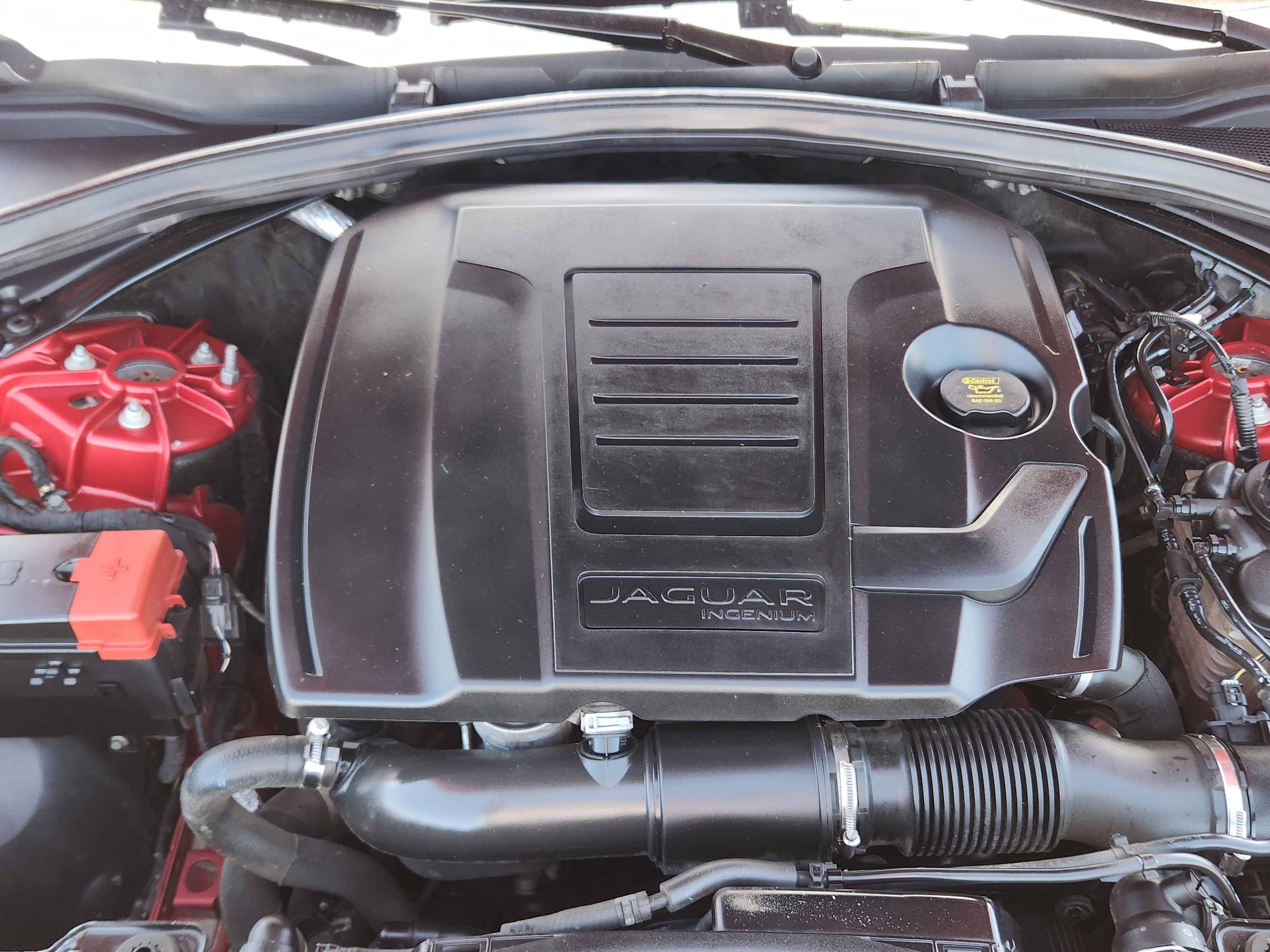 Used 2018 Jaguar F-PACE Prestige AWD/4WD image 29