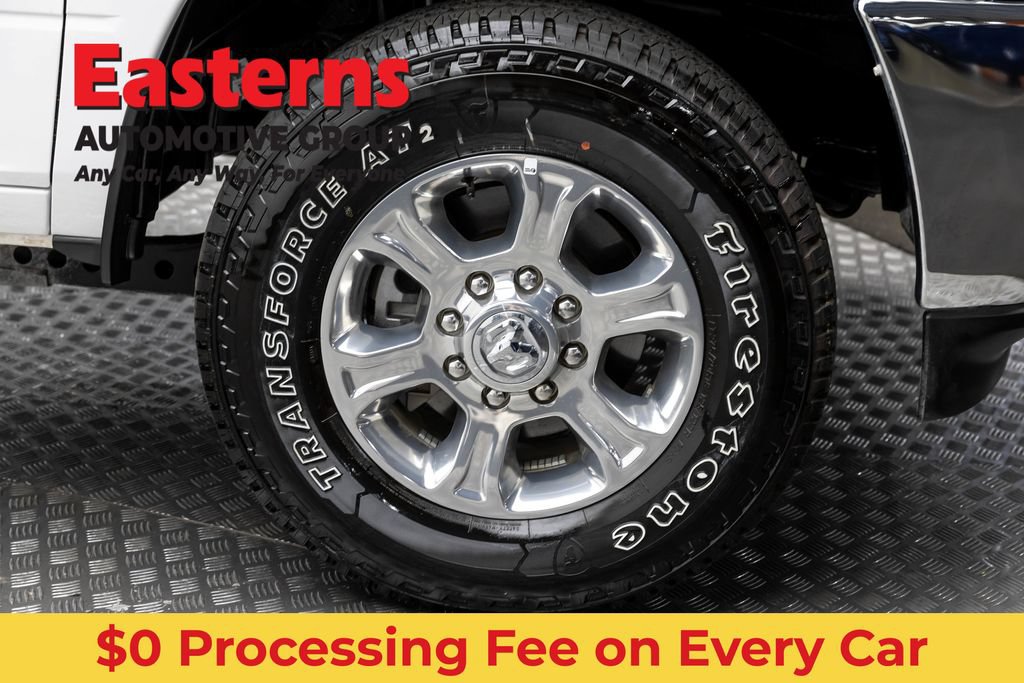 Used 2025 RAM 3500 Lone Star AWD/4WD image 31