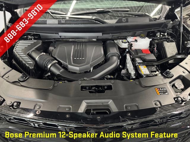 New 2026 Chevrolet Traverse RS image 7