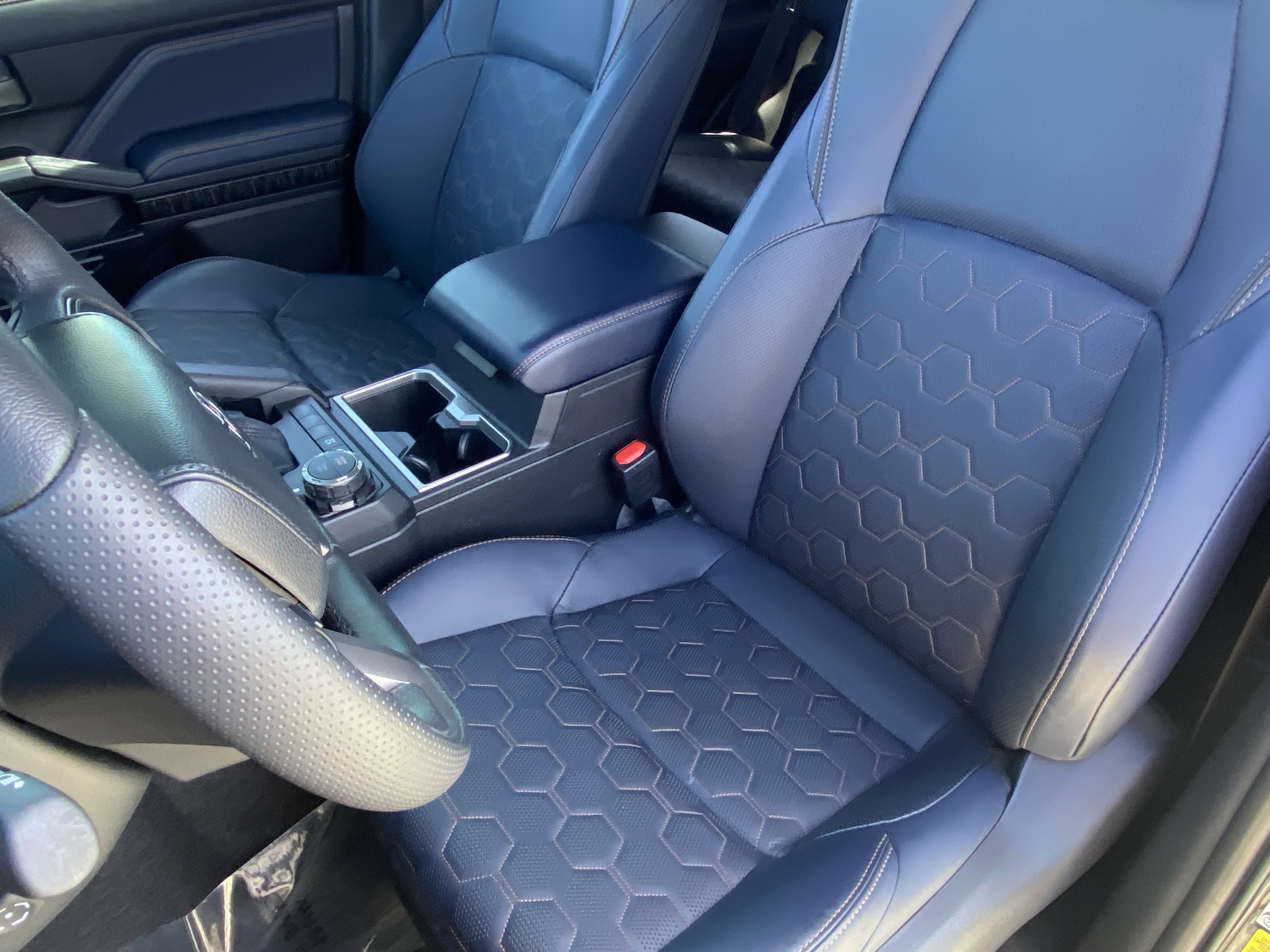 Certified 2025 Toyota 4Runner Platinum image 29