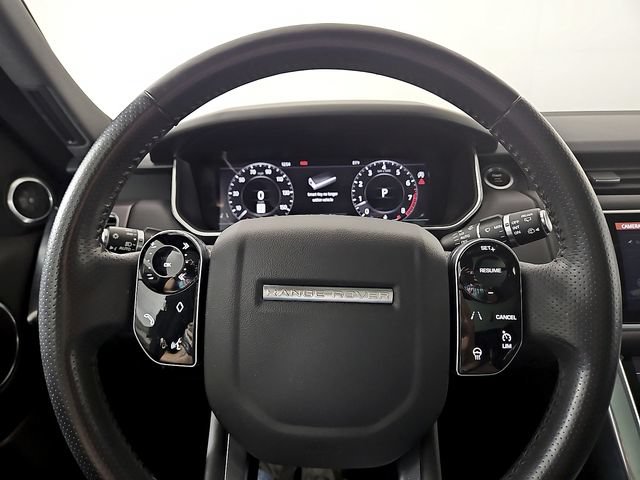 Used 2020 Land Rover Range Rover Sport HSE AWD/4WD image 19