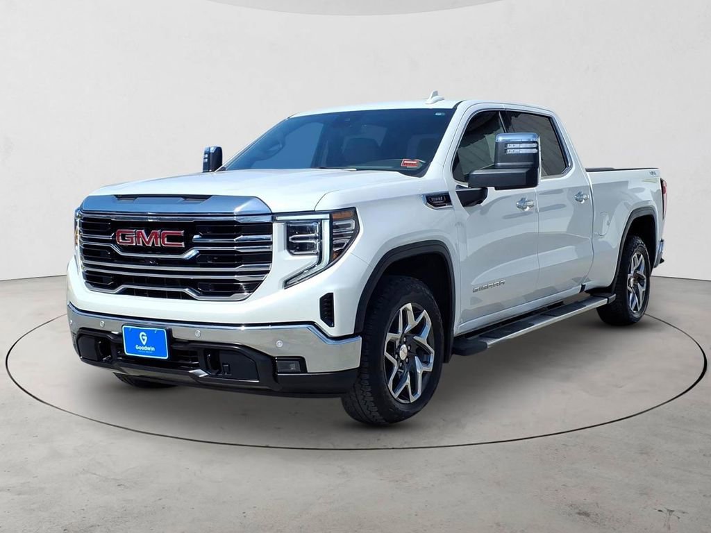 Certified 2024 GMC Sierra 1500 SLT w/ SLT Premium Package