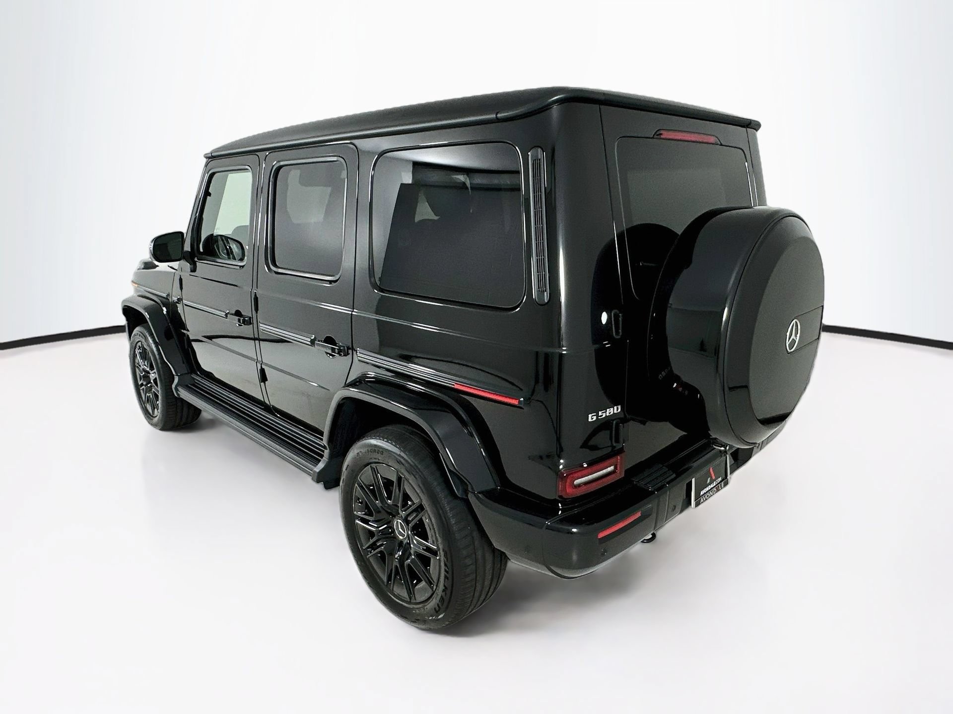 New 2027 Mercedes-Benz G 580 e image 6