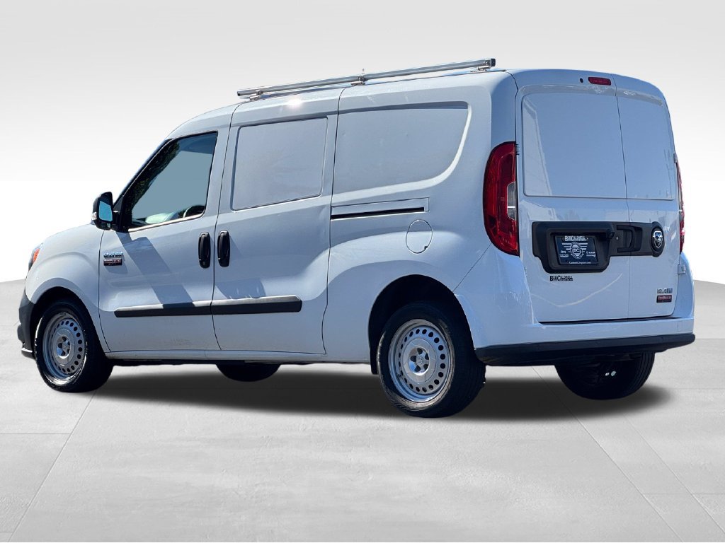 Used 2022 RAM ProMaster City Tradesman FWD image 5