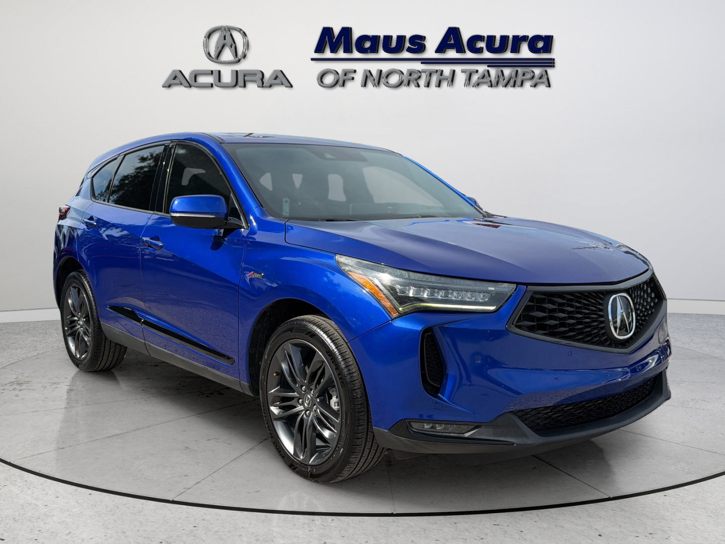 Used 2022 Acura RDX w/ Advance Package