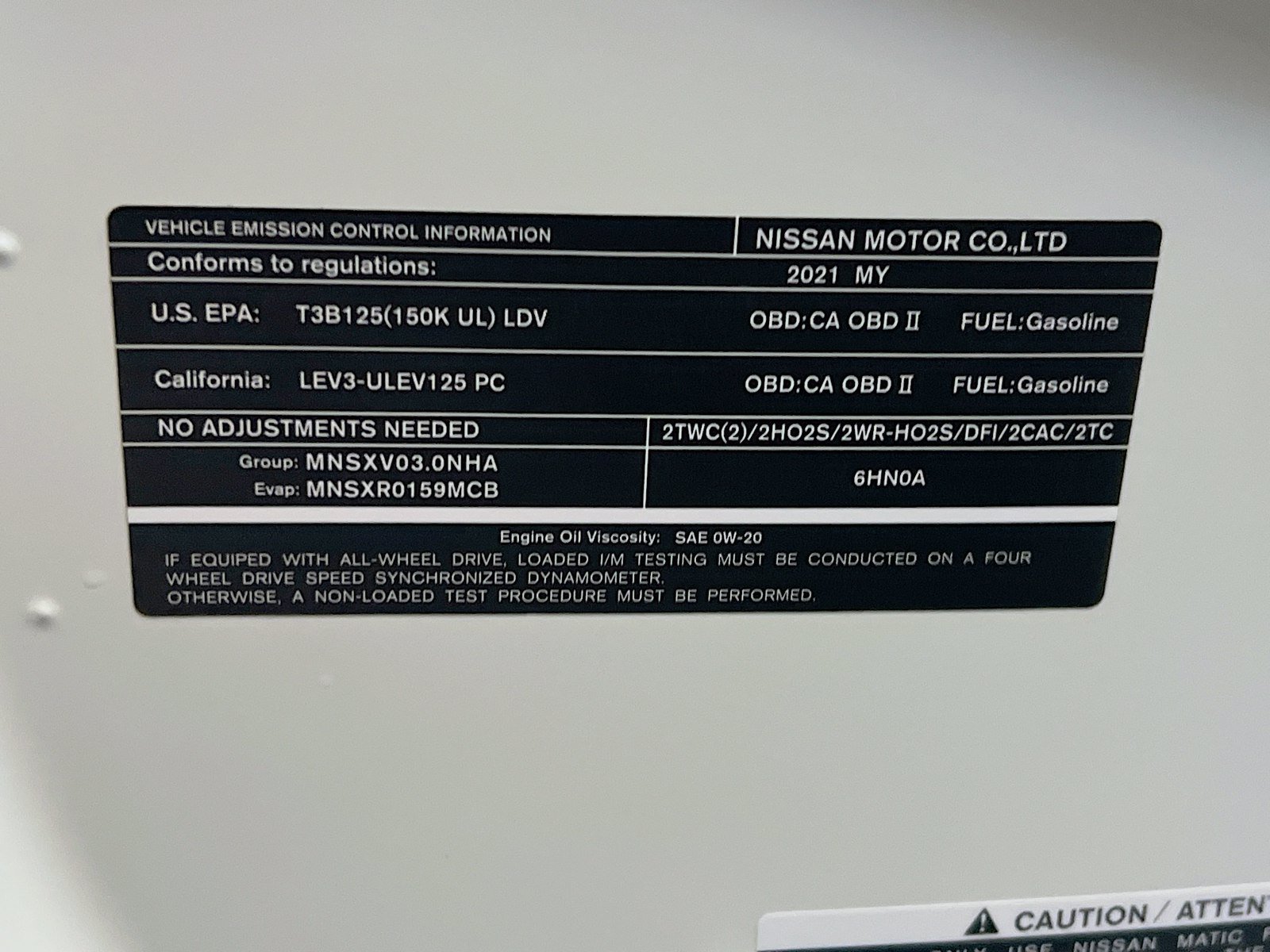 Used 2021 INFINITI Q50 Pure w/ Cargo Package RWD image 21