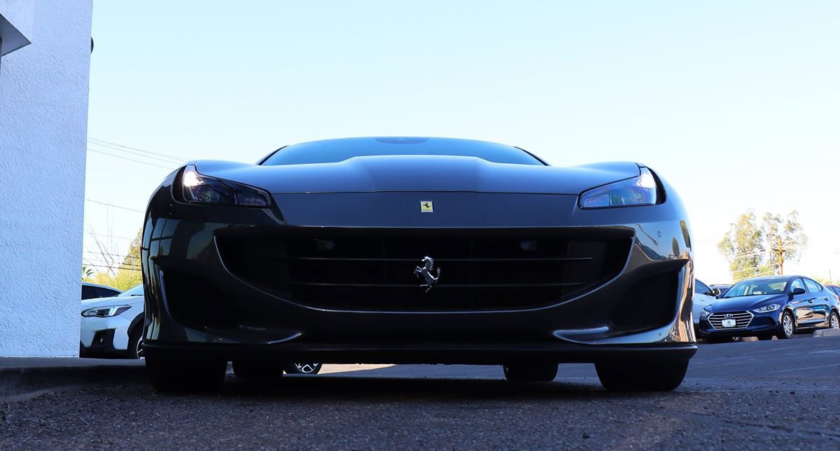 Used 2020 Ferrari Portofino RWD image 23