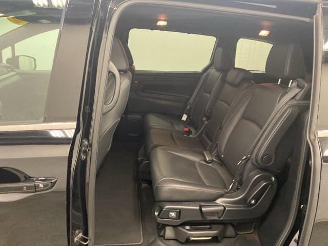 Certified 2025 Honda Odyssey Sport-L image 20