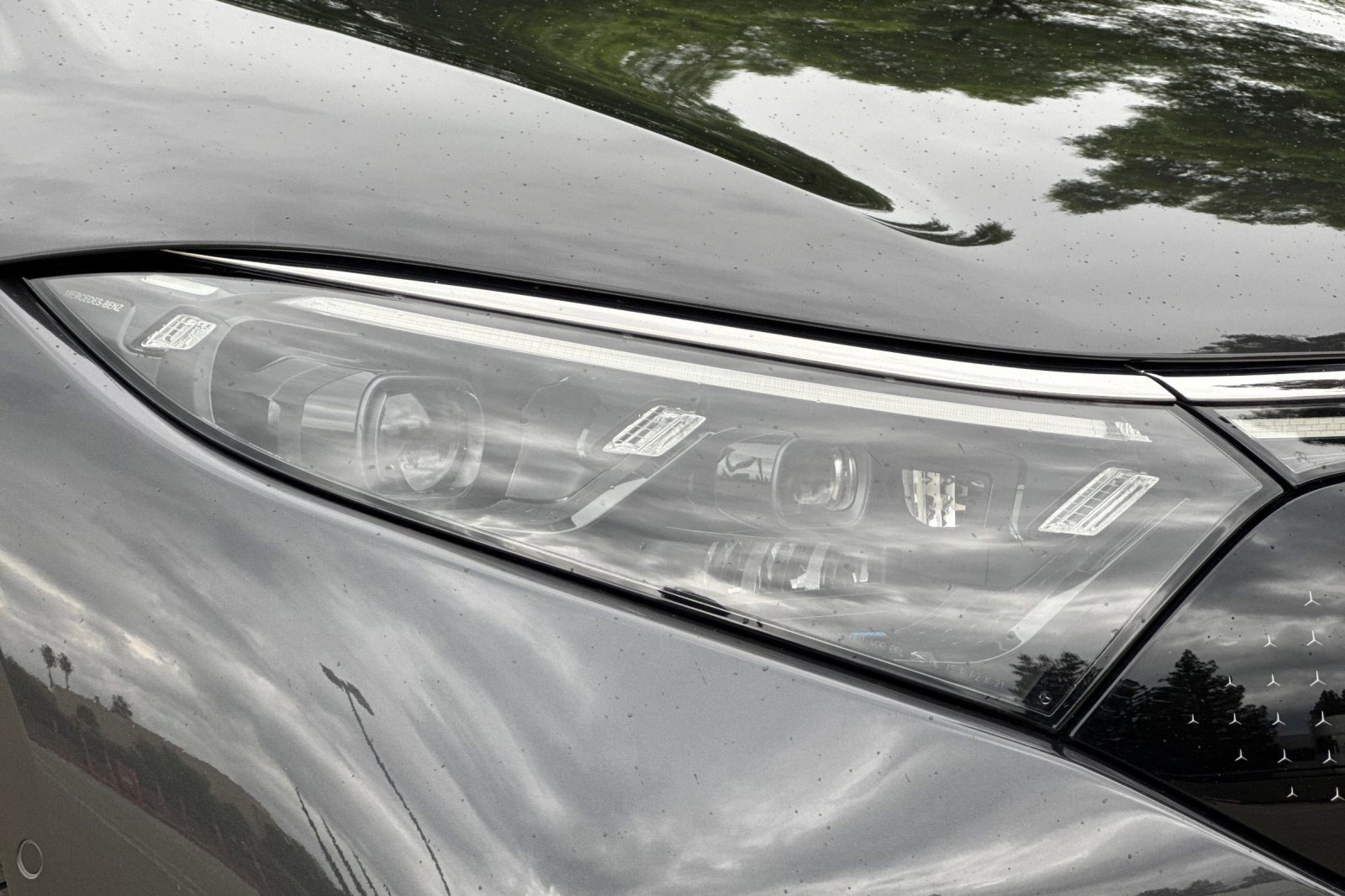 Used 2023 Mercedes-Benz EQS 450+ 4MATIC Sedan image 10