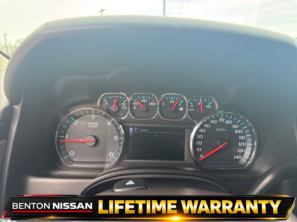 Used 2017 GMC Yukon SLE w/ SLE Value Package image 15