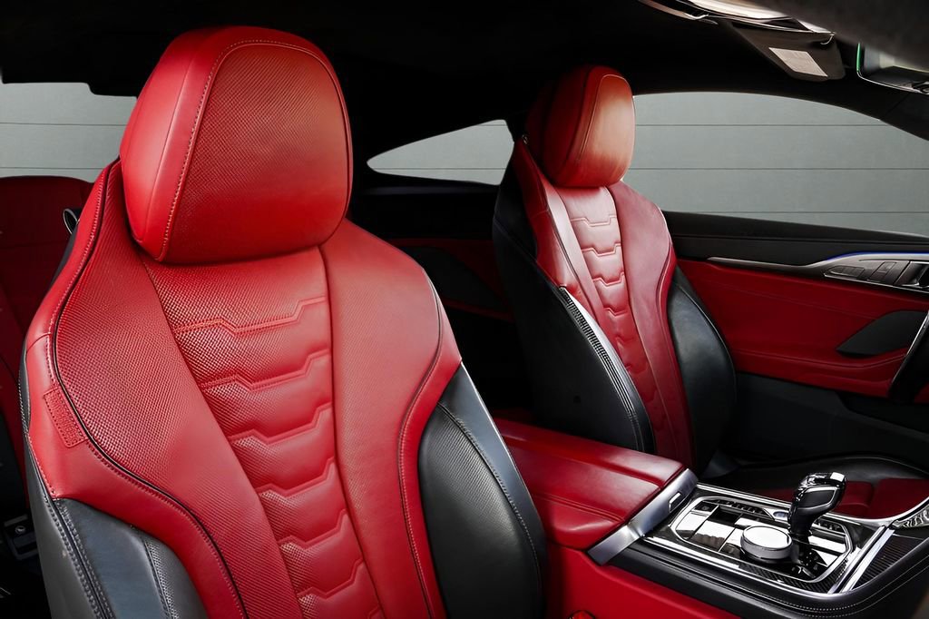 Used 2023 BMW M850i xDrive Coupe image 78