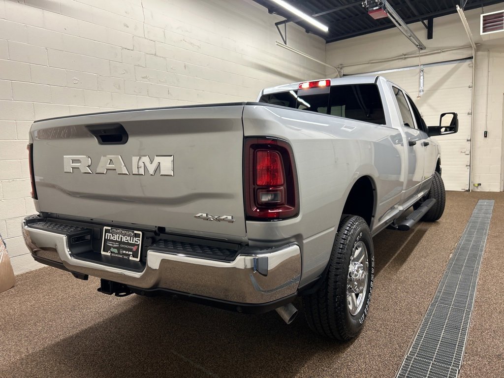 New 2026 RAM 2500 Tradesman image 2