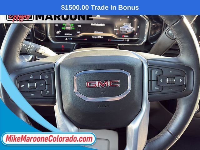 Certified 2024 GMC Sierra 1500 SLT image 29