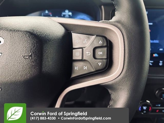 New 2025 Ford Bronco Big Bend image 40