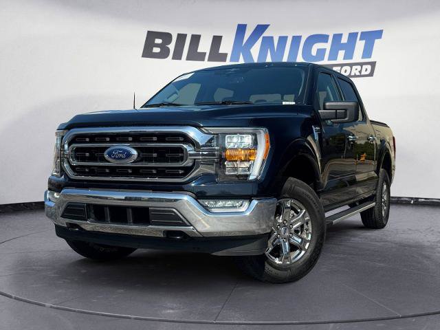 Certified 2023 Ford F150 XLT w/ Equipment Group 302A High image 1