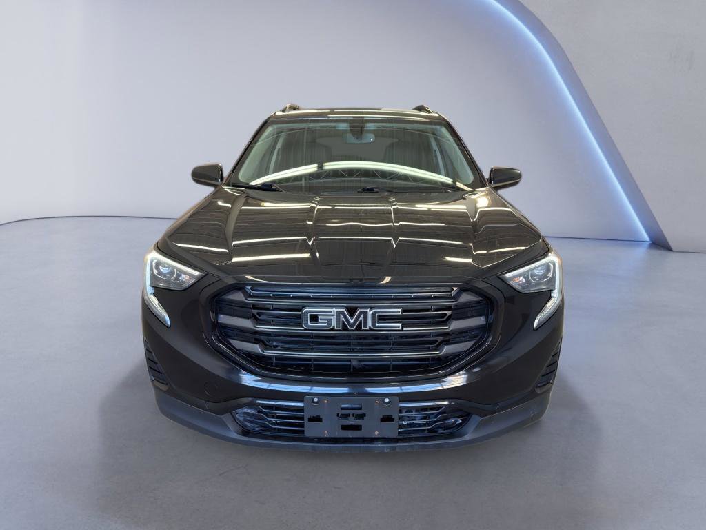 Used 2019 GMC Terrain SLE w/ Black Edition image 2