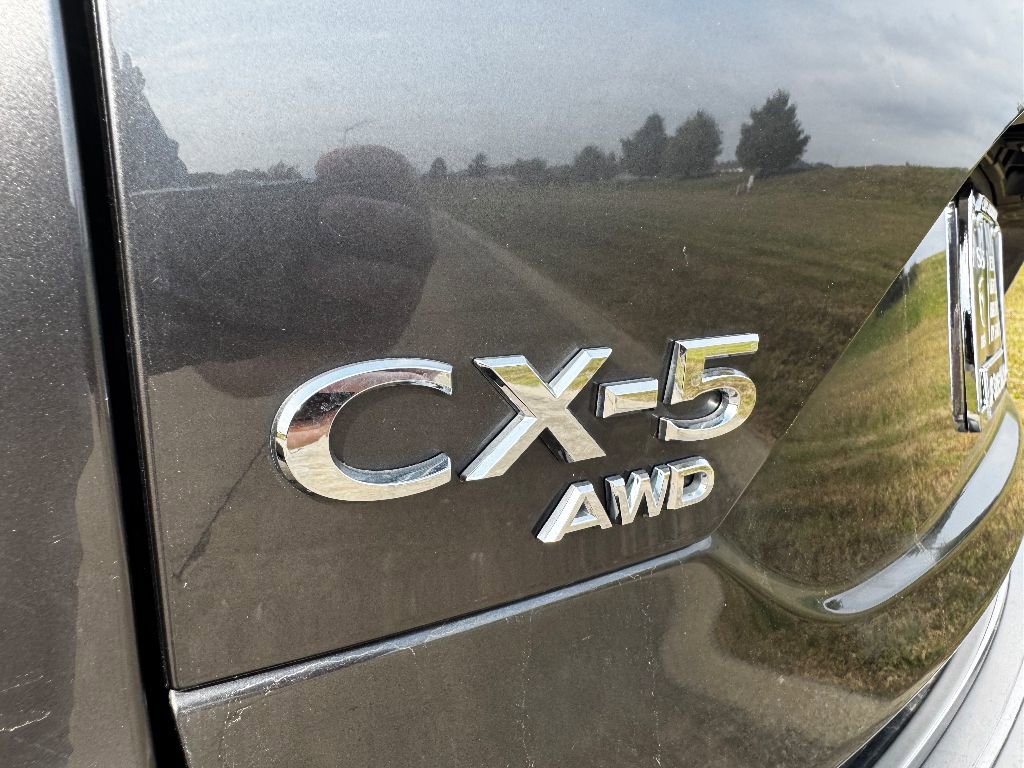 Used 2021 MAZDA CX-5 Grand Touring w/ GT Premium Package image 22