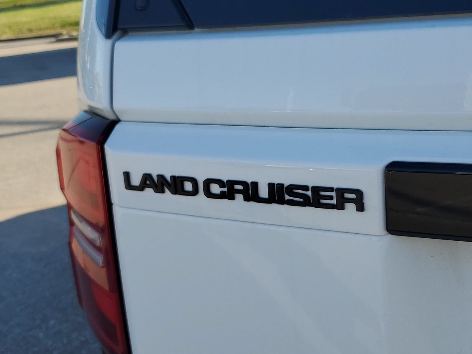 New 2027 Toyota Land Cruiser AWD/4WD image 7