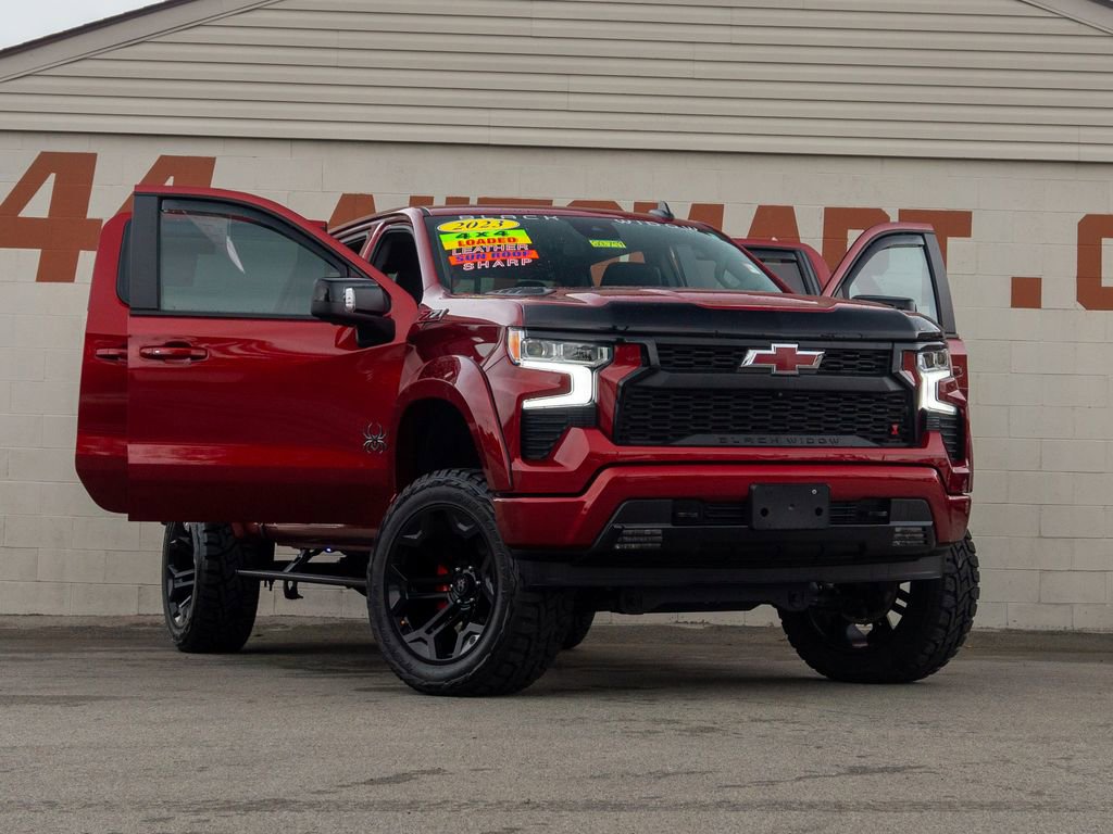 Used 2023 Chevrolet Silverado 1500 RST w/ All Star Edition Plus image 15