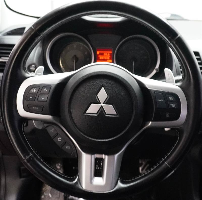 Used 2008 Mitsubishi Lancer Evolution MR AWD/4WD image 12