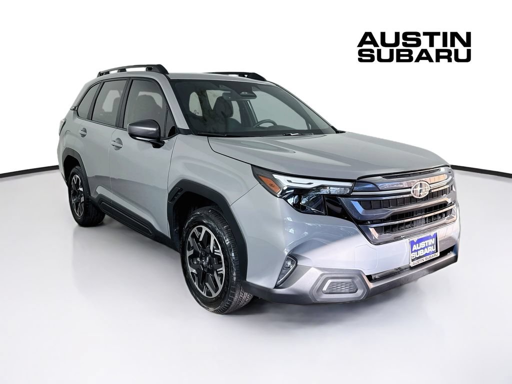 Certified 2026 Subaru Forester Premium