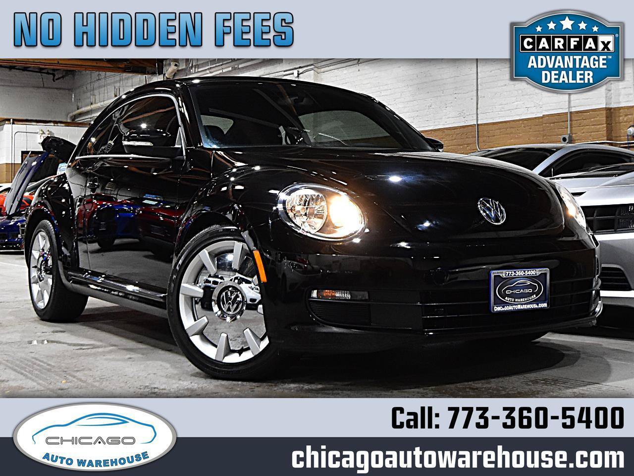 Used 2012 Volkswagen Beetle 2.5 FWD image 1