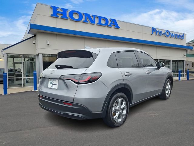 Used 2025 Honda HR-V LX image 4