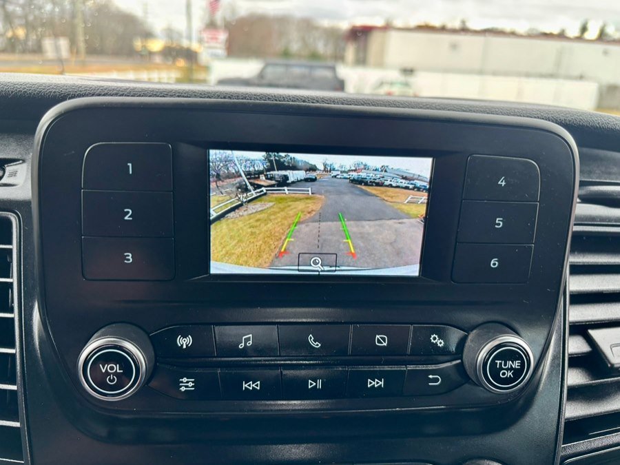 Used 2024 Ford Transit 350 148 High Roof Extended w/ Load Area Protection Package image 19