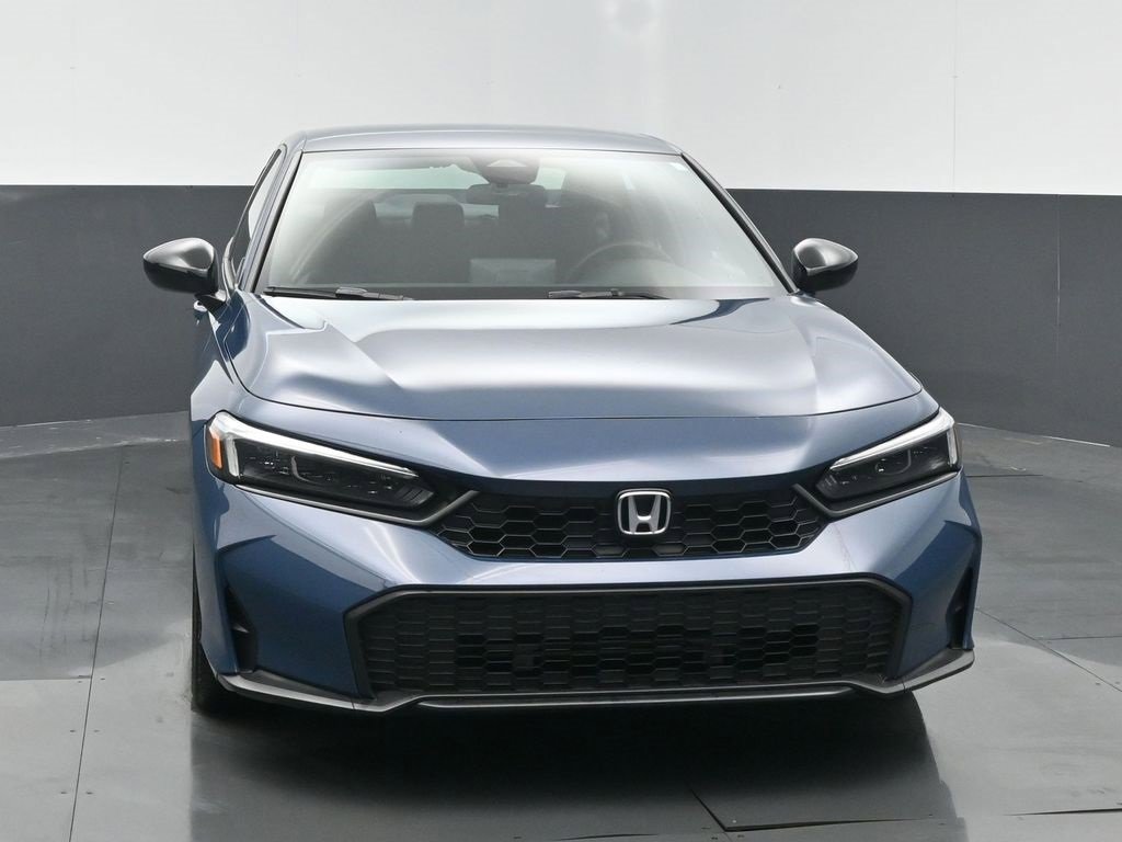 Used 2025 Honda Civic Sport image 4