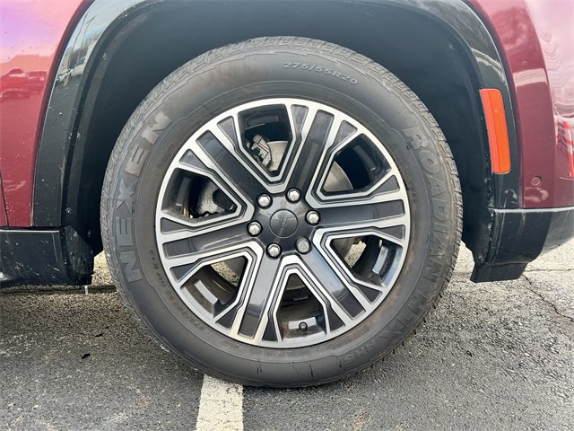 Used 2022 Jeep Wagoneer Series III image 7