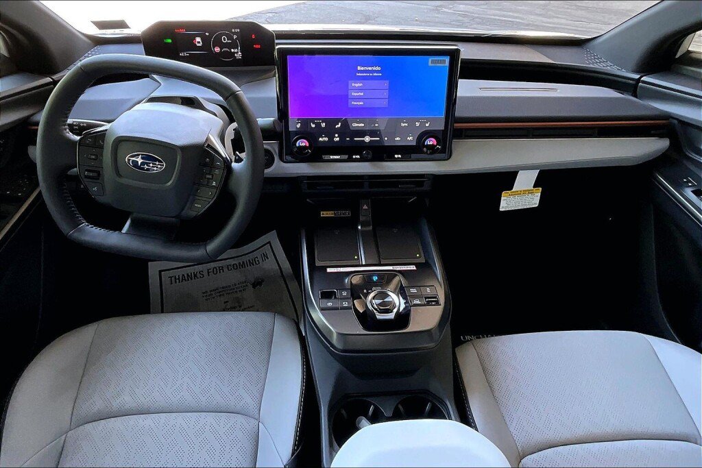 New 2026 Subaru Uncharted AWD image 5