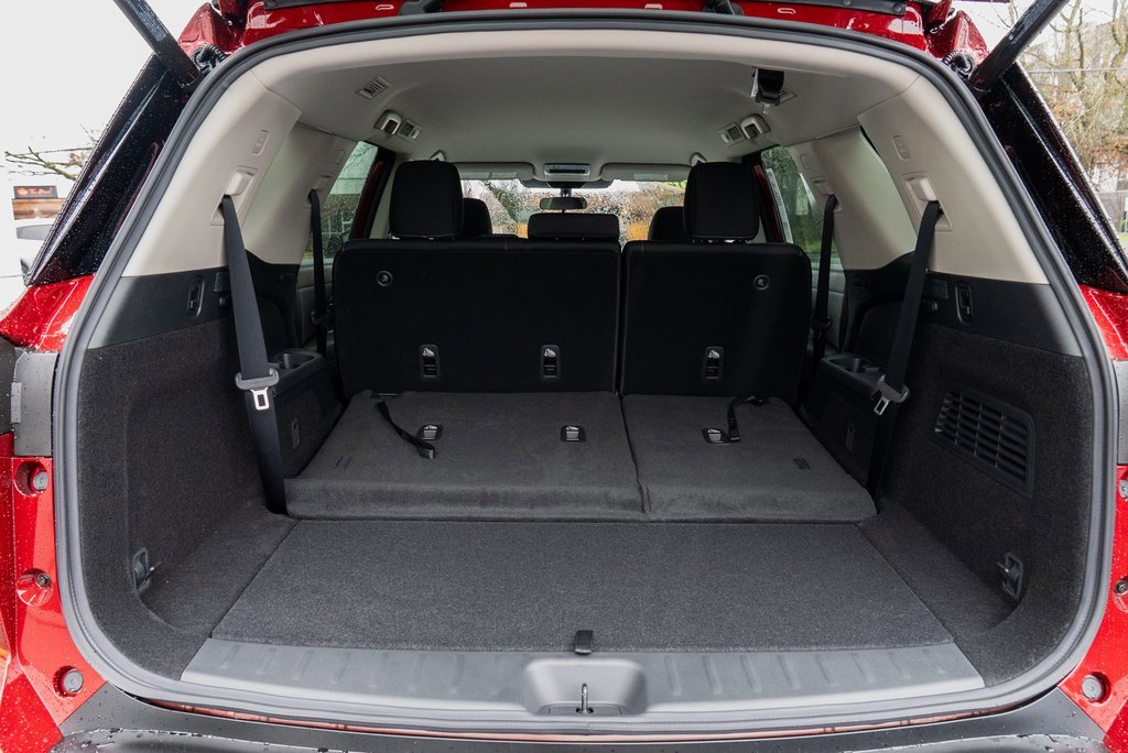 New 2026 Nissan Pathfinder SV image 8