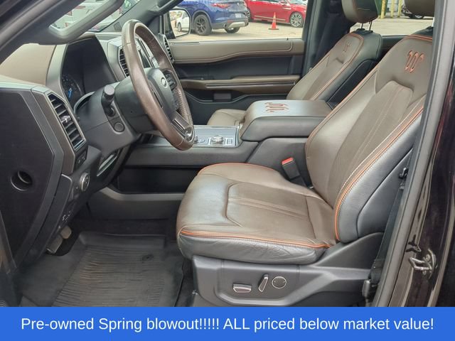 Used 2021 Ford Expedition Max King Ranch AWD/4WD image 24