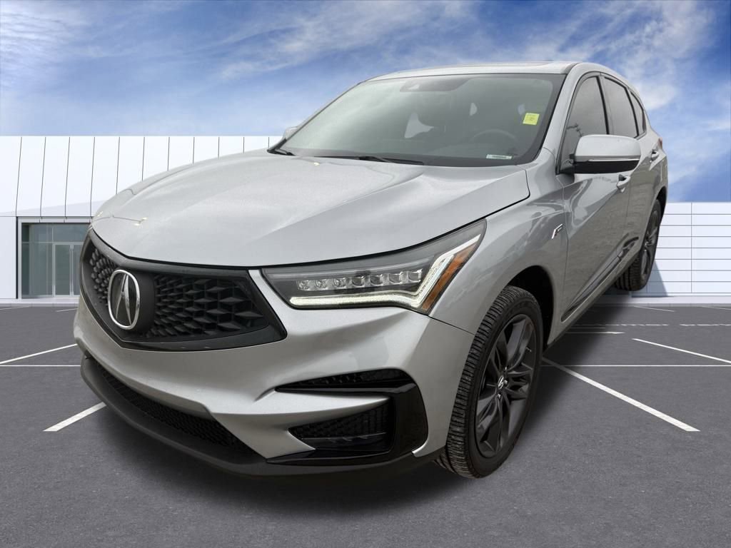 Used 2021 Acura RDX A-Spec image 6