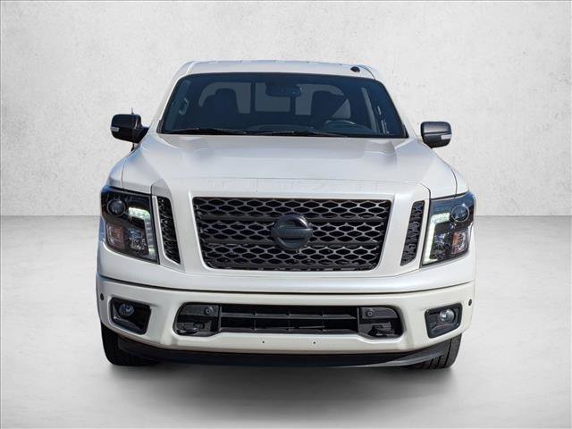 Used 2019 Nissan Titan SV w/ SV Convenience Package video 2