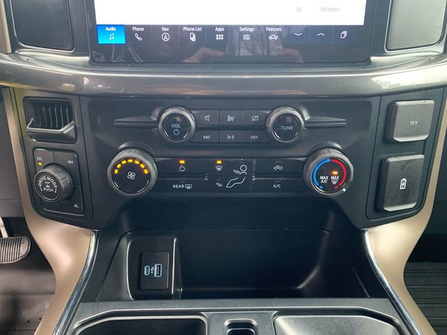 Used 2024 Ford F150 STX w/ Equipment Group 201A FX4 image 28