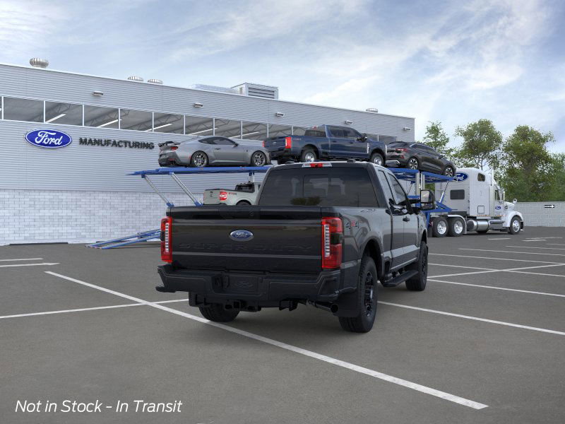 New 2026 Ford F350 XL image 9