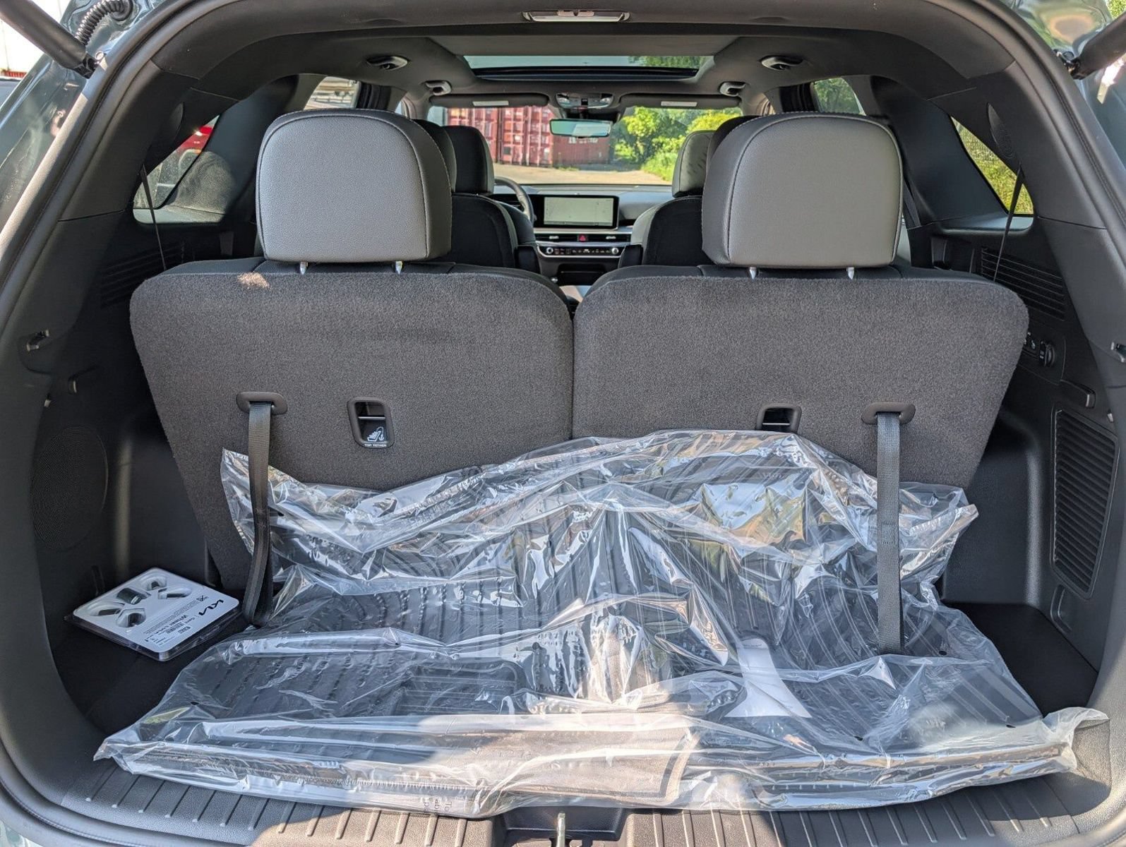 New 2026 Kia Sorento SX Prestige AWD/4WD image 32