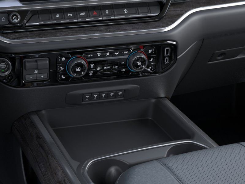 New 2026 Chevrolet Silverado 2500 LTZ w/ LTZ Plus Package AWD/4WD image 23