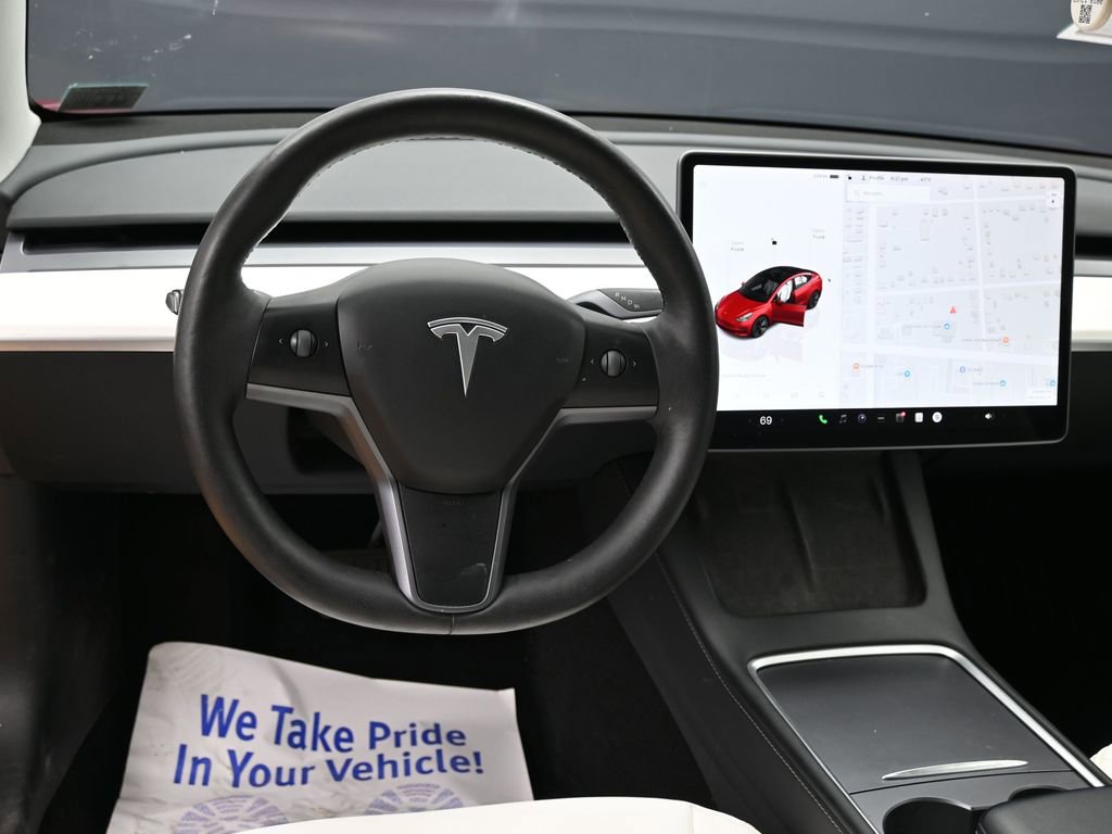 Used 2023 Tesla Model 3 Standard Range image 35