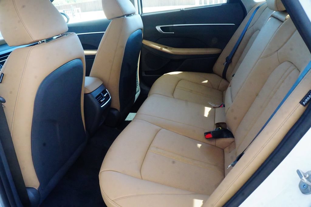 New 2026 Hyundai Sonata Limited FWD image 19