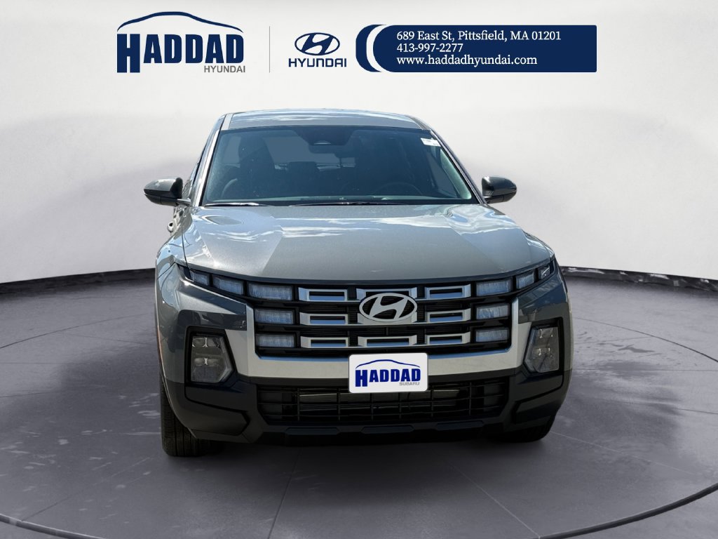 New 2027 Hyundai Santa Cruz SE AWD/4WD image 9