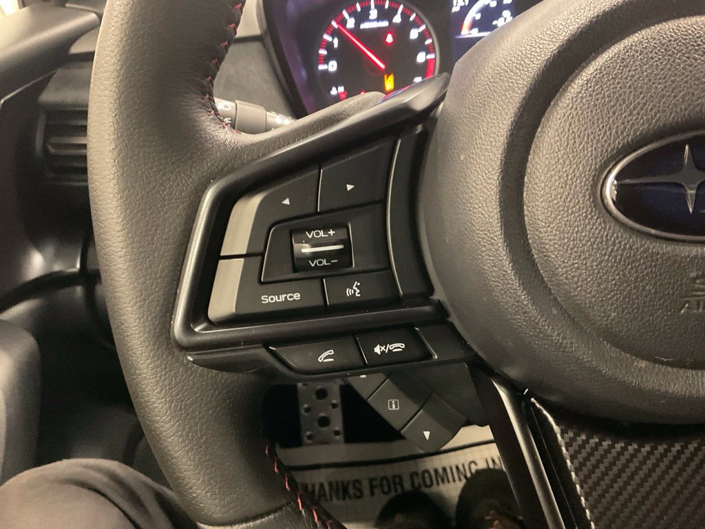 Used 2024 Subaru WRX TR w/ Popular Package #2A AWD/4WD image 23